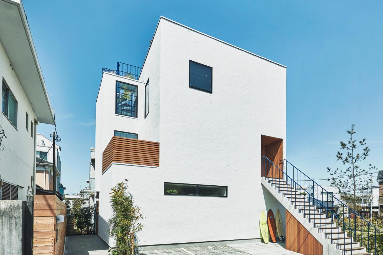 The Flow Kamakura Exterior photo